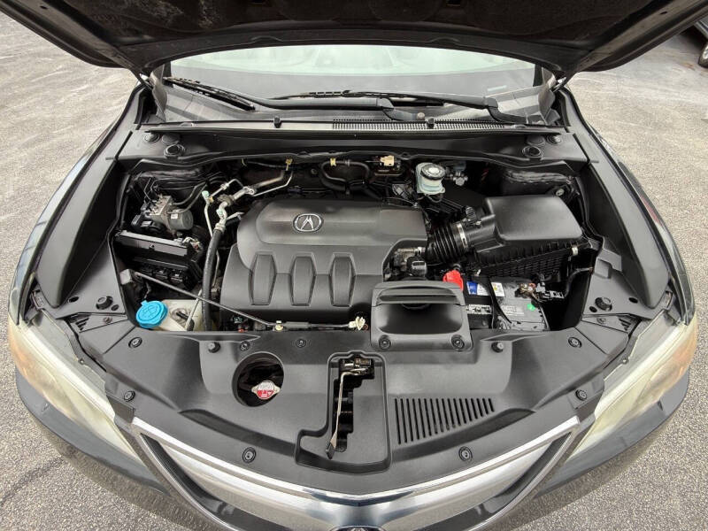 2013 Acura RDX w/Tech