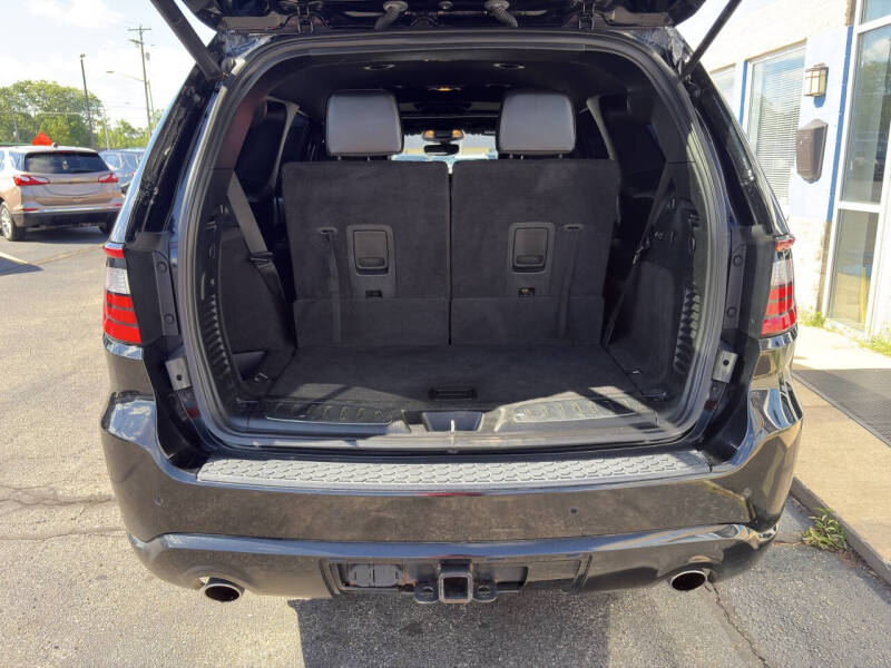 2017 Dodge Durango GT