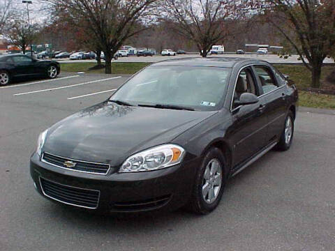 2009 Chevrolet Impala LT