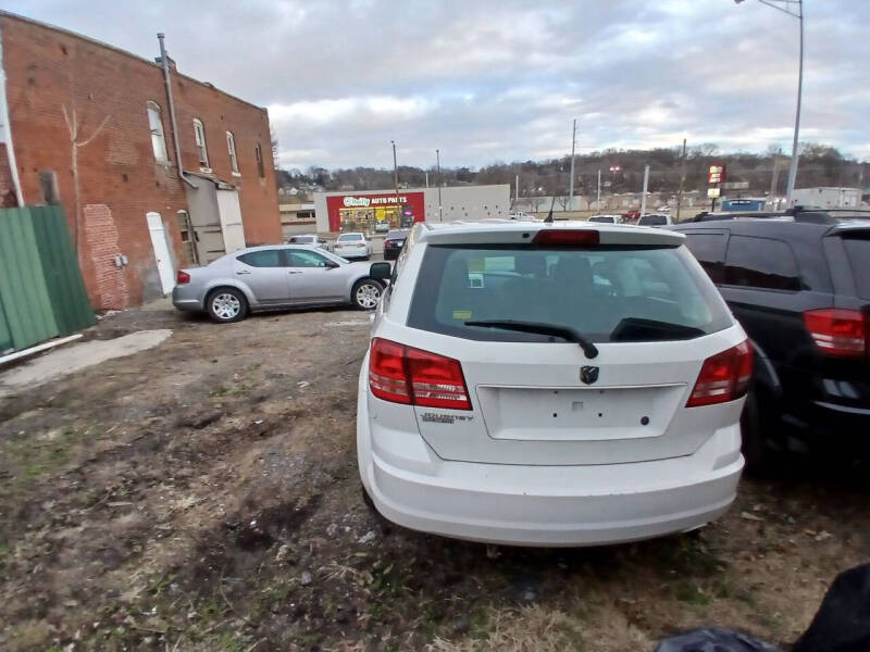 2009 Dodge Journey SE
