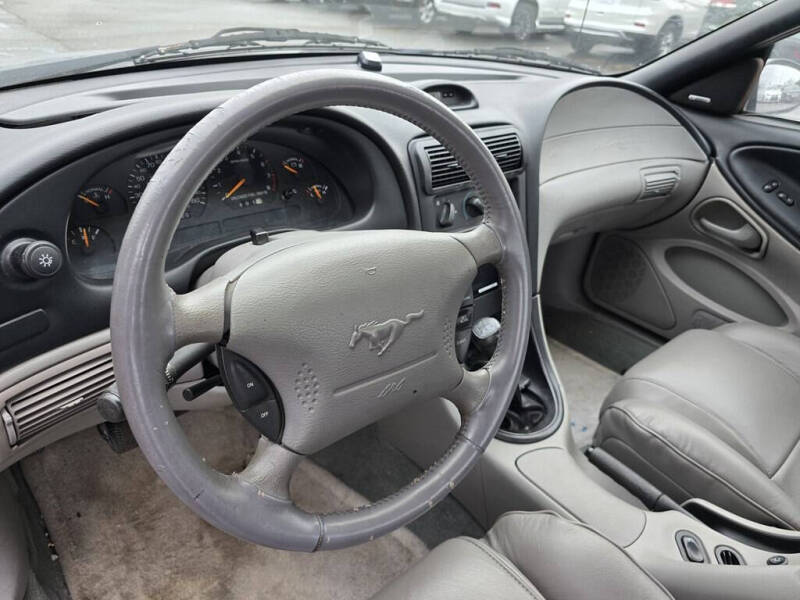 1996 Ford Mustang GT