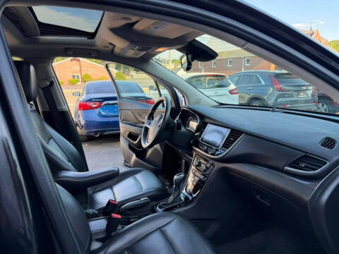 2017 Buick Encore Essence