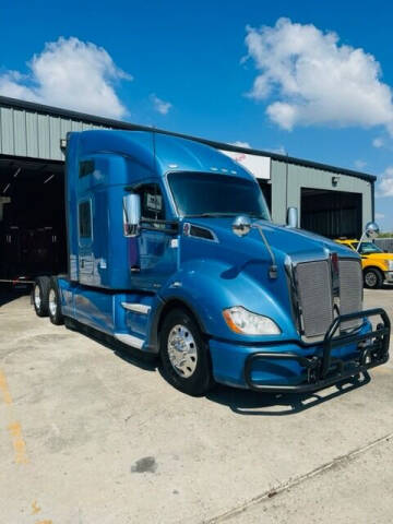 2018 Kenworth T680