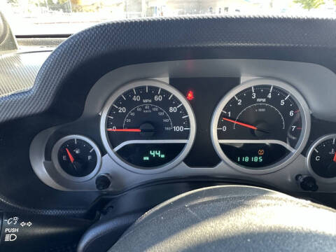 2010 Jeep Wrangler Unlimited Rubicon