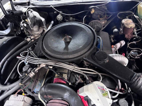 1976 Cadillac Eldorado