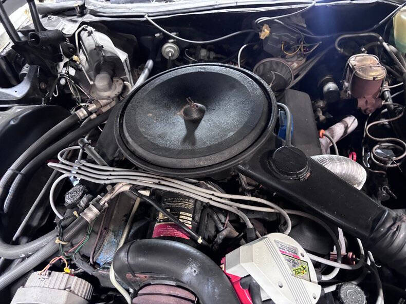 1976 Cadillac Eldorado