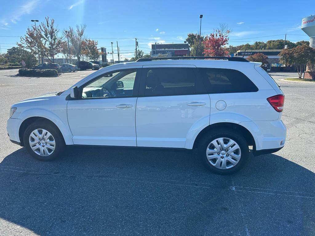 2019 Dodge Journey for sale at Concord Auto Mall in Concord, NC