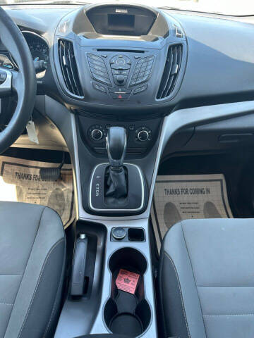2013 Ford Escape SE