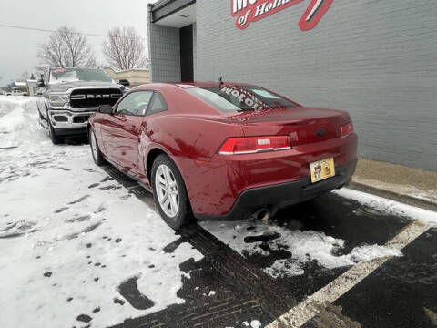 2015 Chevrolet Camaro LS