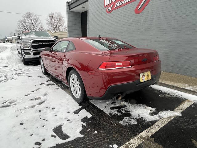 2015 Chevrolet Camaro LS