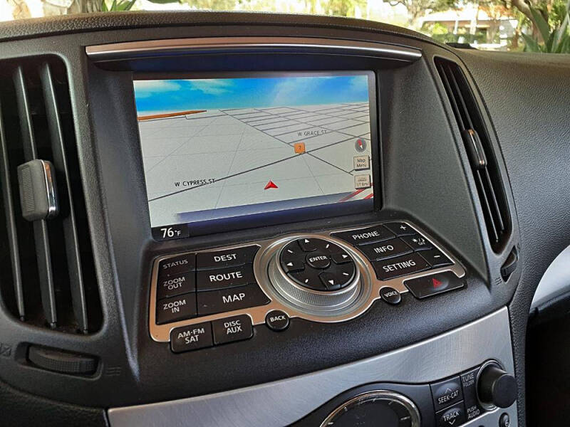 2014 Infiniti Q60 Convertible