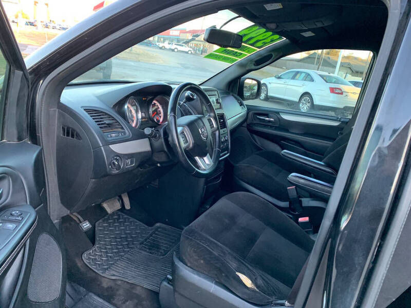 2014 Dodge Grand Caravan SE