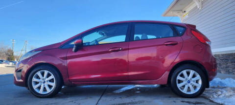 2012 Ford Fiesta SE
