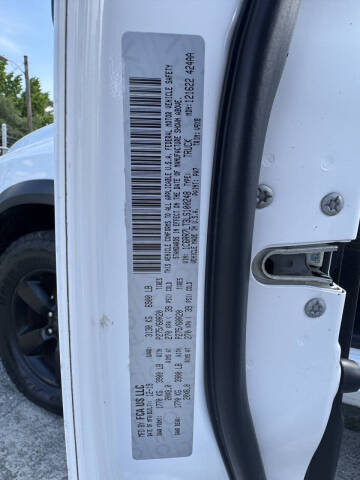 2020 RAM 1500 Classic Warlock