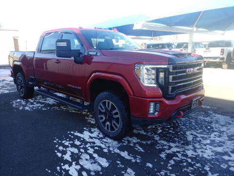 2021 GMC Sierra 2500HD