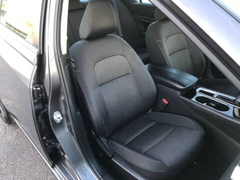 2021 Nissan Altima 2.5 SV