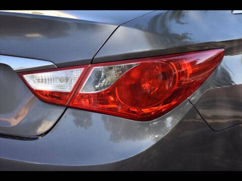 2013 Hyundai Sonata GLS