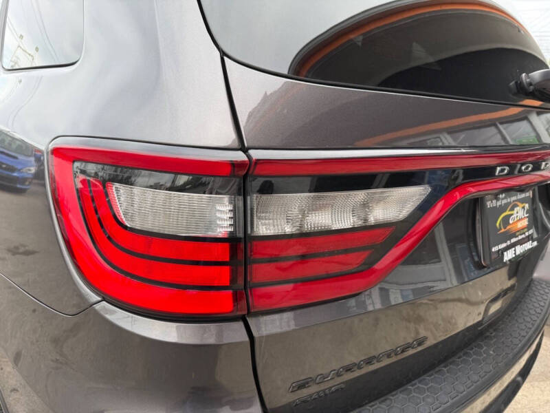 2016 Dodge Durango Limited