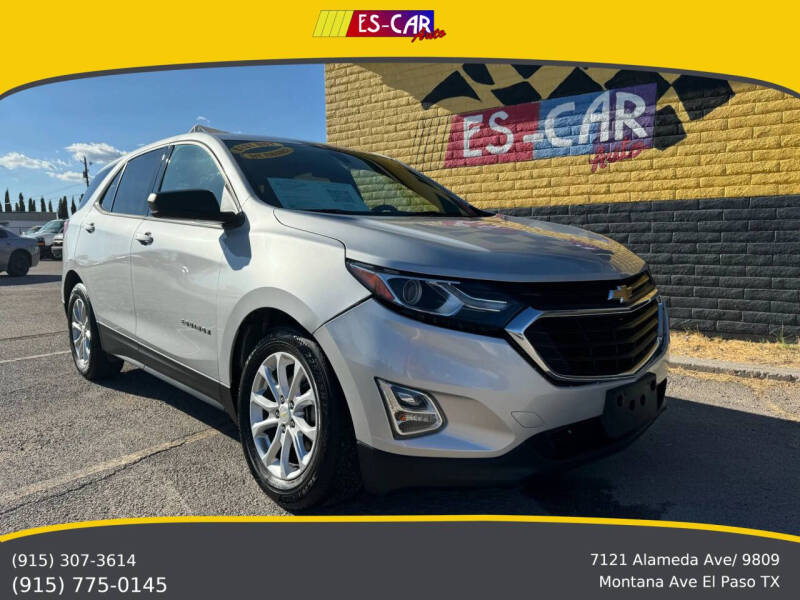 2019 Chevrolet Equinox LS