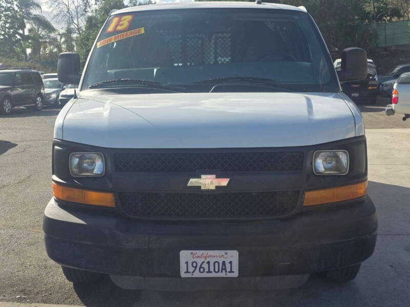 2013 Chevrolet Express 1500