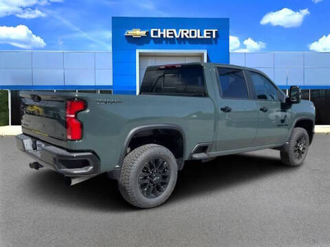 2026 Chevrolet Silverado 2500HD