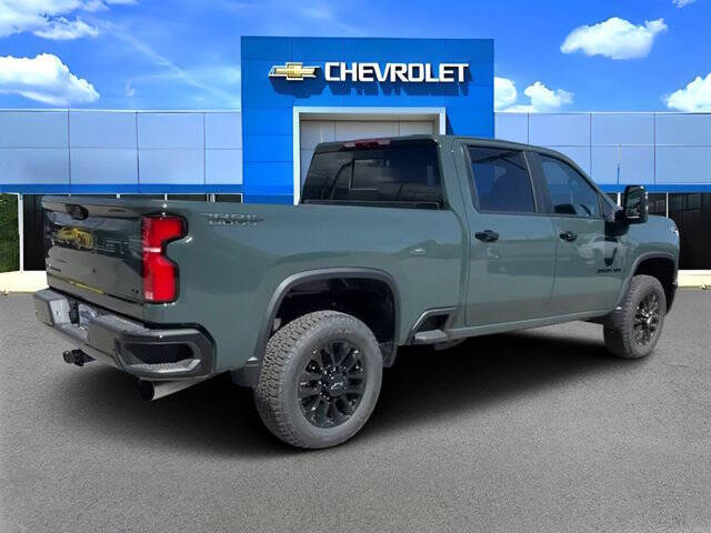 2026 Chevrolet Silverado 2500HD