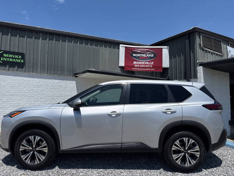 2022 Nissan Rogue SV