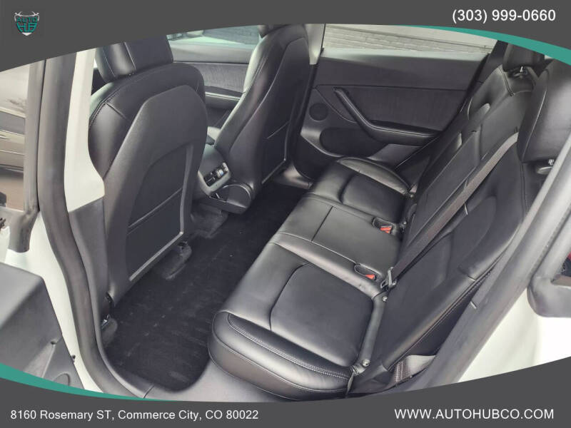 2021 Tesla Model Y Performance