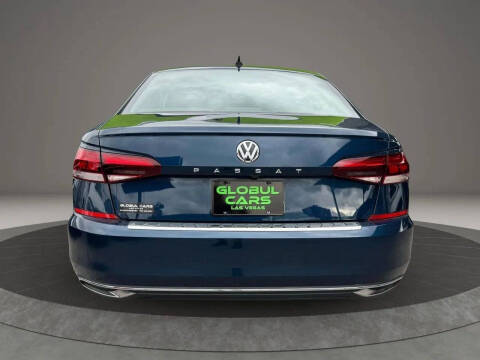 2022 Volkswagen Passat SE