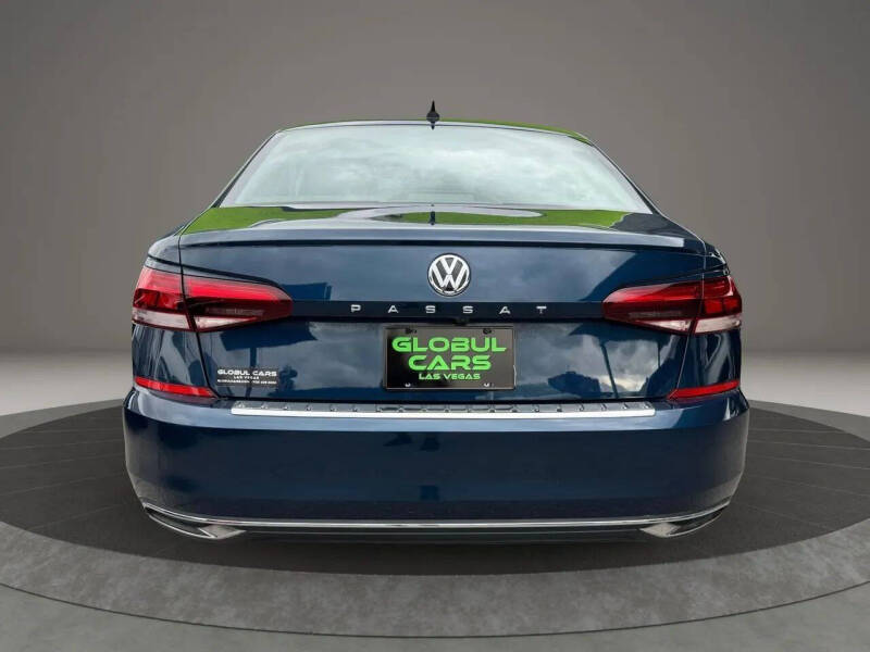 2022 Volkswagen Passat SE