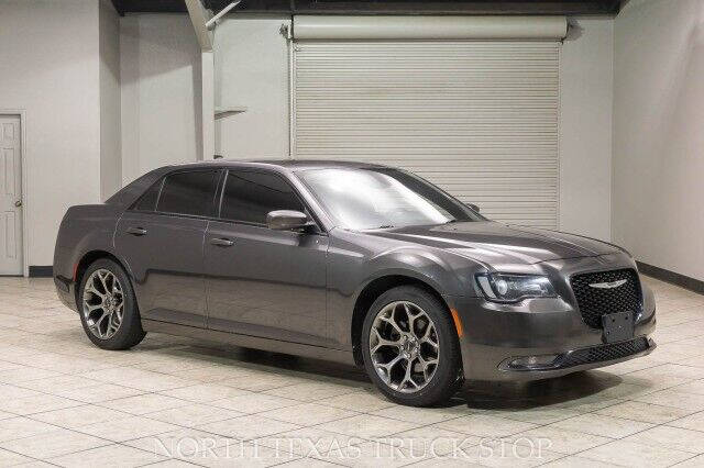 2015 Chrysler 300 for sale in Mansfield, TX