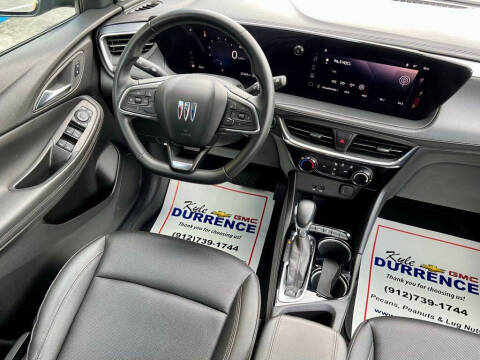 2024 Buick Encore GX Sport Touring