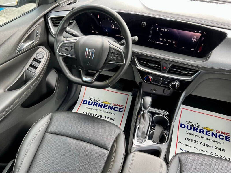 2024 Buick Encore GX Sport Touring