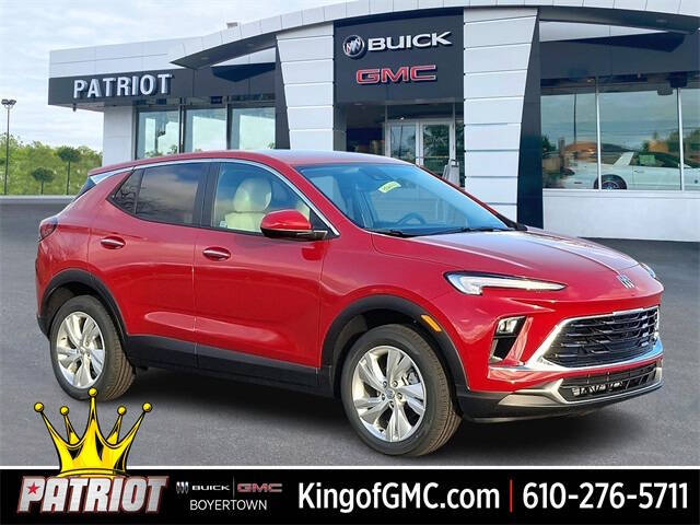 2026 Buick Encore GX Preferred