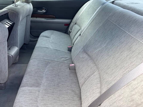 2005 Buick LeSabre Custom