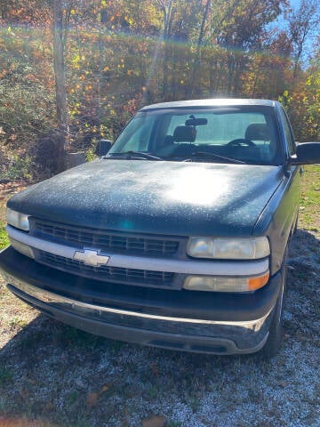 2002 Chevrolet Silverado 1500 for sale at Absolute Auto Deals in Barnhart MO