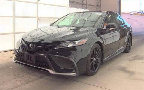 2022 Toyota Camry XSE