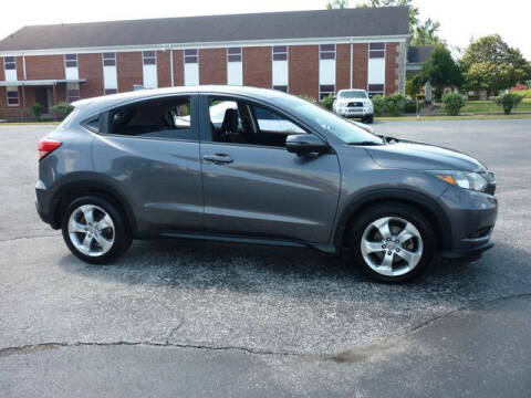2016 Honda HR-V EX