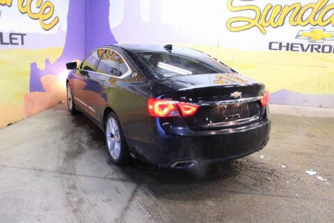 2019 Chevrolet Impala Premier