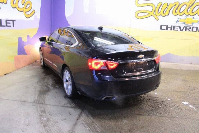 2019 Chevrolet Impala Premier