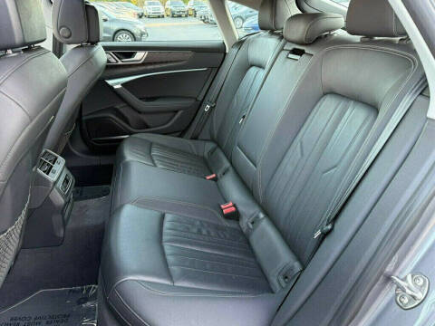 2019 Audi A7 quattro Premium Plus 55 TFSI