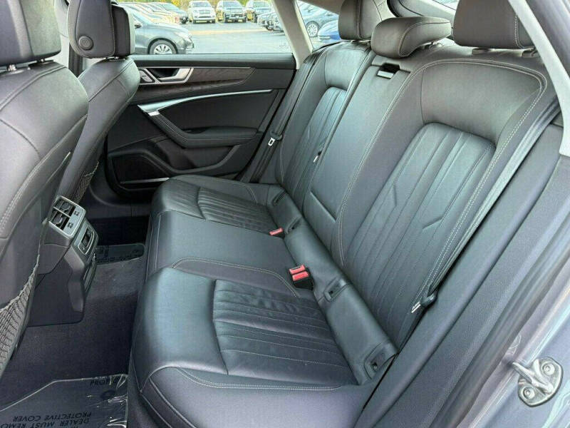 2019 Audi A7 quattro Premium Plus 55 TFSI