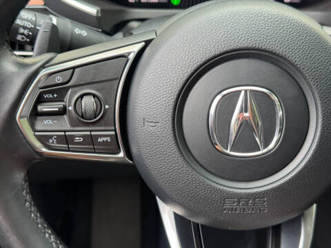 2022 Acura MDX