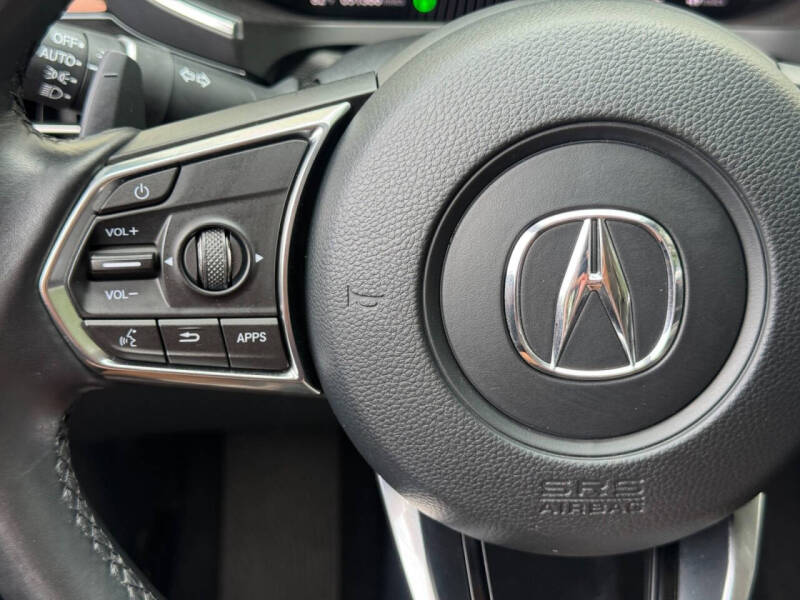 2022 Acura MDX