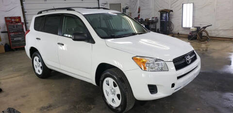 2011 Toyota RAV4 for sale at MEDINA WHOLESALE LLC in Wadsworth OH