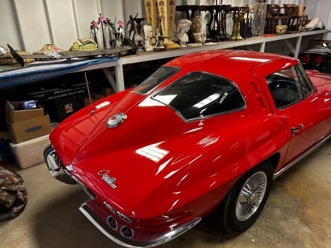 1963 Chevrolet Corvette  Split Window