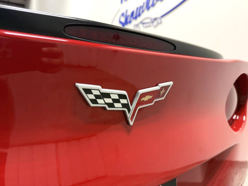 2006 Chevrolet Corvette