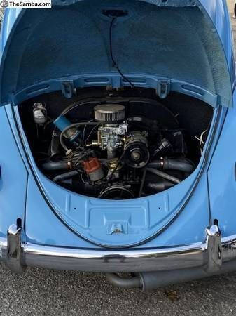 1952 Volkswagen Beetle