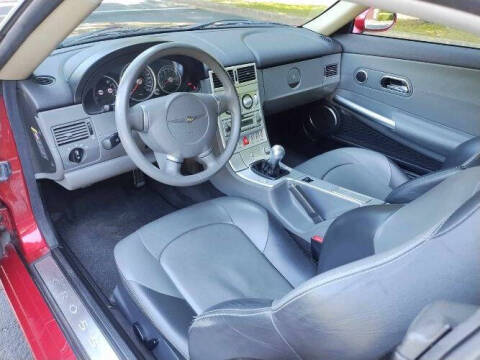 2004 Chrysler Crossfire