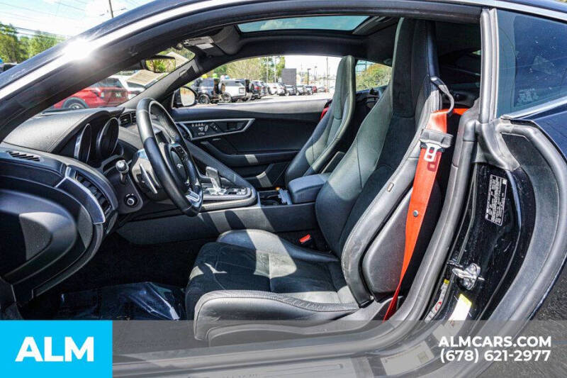 2020 Jaguar F-TYPE R-Dynamic